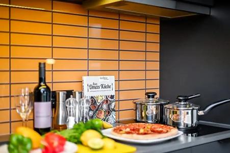 Staycity Aparthotels Heidelberg - 132