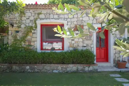Villa Taraça Alaçatı Romantik Otel - 46