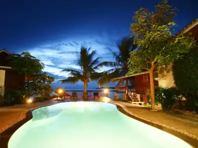 Tharathip Resort - 12