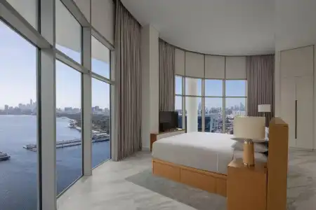 Marriott Marquis Dubai Creek - 0