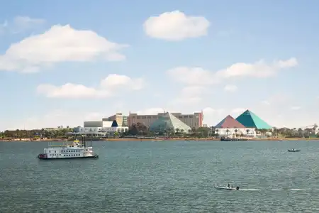 Moody Gardens, Spa and Convention Center - 25