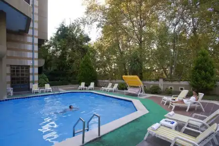 Kervansaray Thermal Convention Center & Spa - 10