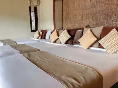 Pai Hotsprings Spa Resort - 97