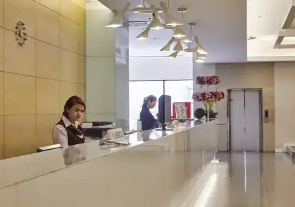 Baiyoke Suite - 27