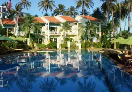 Dynasty Mui Ne Beach Resort - 13