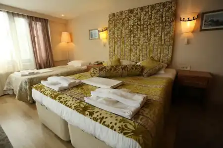 Tashkonak Studio Suites - 97