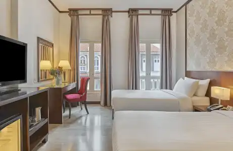 Village Albert Court by Far East Hospitality - 7