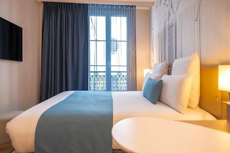 Mercure Paris Montparnasse Raspail - 45