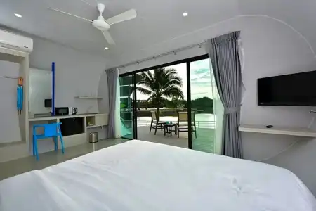 Krabi Boat Lagoon Resort - 21