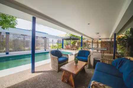 The Cosmopolitan Motel and Serviced Apartments - 14