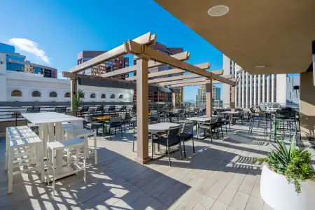 Hilton Garden Inn Phoenix Downtown - 31