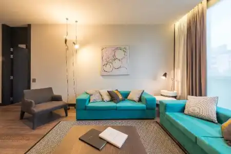 DUPARC Contemporary Suites - 44