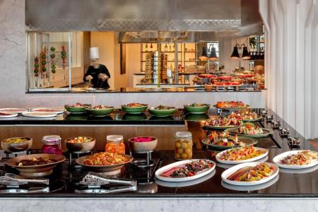 Marriott Marquis Dubai Creek - 11