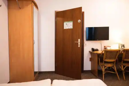 Pension Am Heusteig - 96