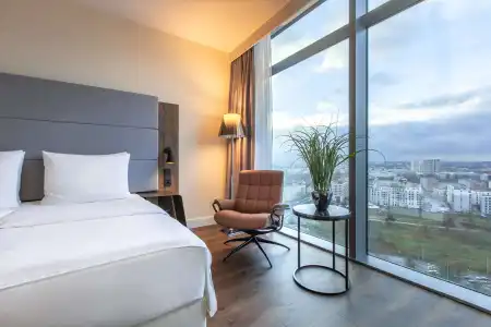 Radisson Blu, Frankfurt - 41