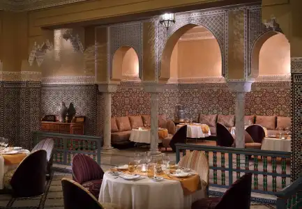 Fes Marriott Jnan Palace - 25