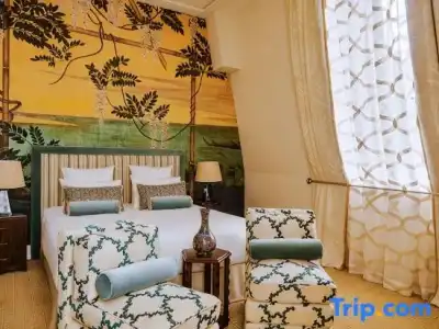 Saint James Paris - Relais & Chateaux - 72