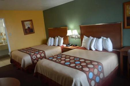 Super 8 by Wyndham St. George UT - 31