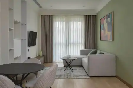 Stylo Residences & Suites Apart - 208