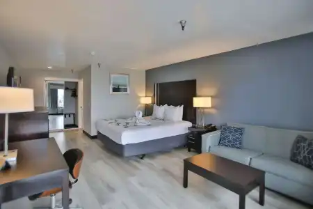 Best Western Surf City - 36
