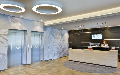 Holiday Inn Express Karlsruhe - City Park by IHG - 27
