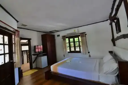 Alongkot Beach Resort Khanom - 28