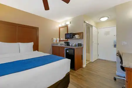Comfort Inn Gaslamp Convention Center - 42