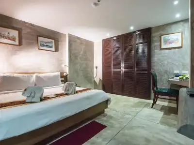 Buddy Boutique Inn - 24