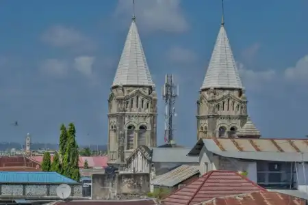 Tembo Palace - 0
