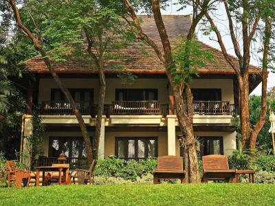 Lanna Dusita Riverside Boutique Resort - 14
