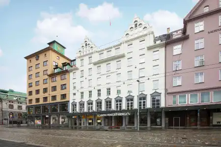 Scandic Torget Bergen - 0