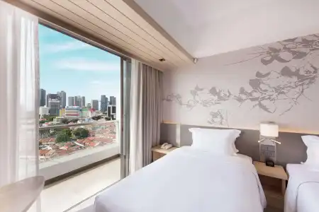 Hilton Garden Inn Singapore Serangoon - 7