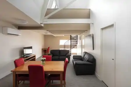 The Old Woolstore Apartment - 79