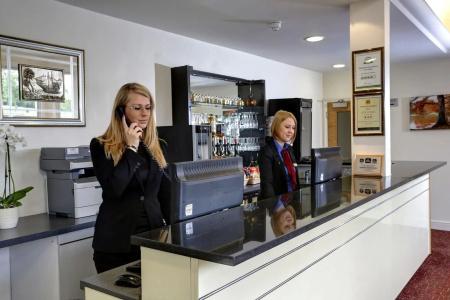 Best Western London Highbury - 21