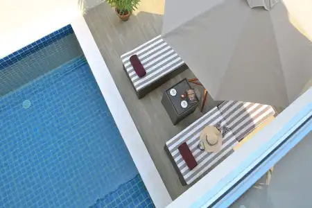 Samui Blue Orchid - 17