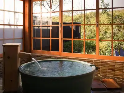 Ryokan Miyama Sansou - 27