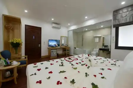 Blue Hanoi Inn City - 60