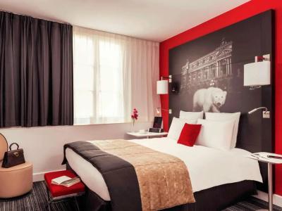 Mercure Paris Opéra Louvre - 46