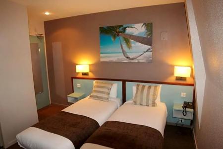 The Originals Grenoble Gambetta (ex Inter-Hotel) - 36