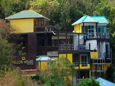 Yellow House Koh Sichang - 22