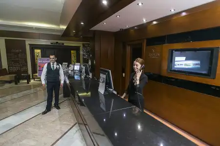 Anemon Kent Ege Otel - 25