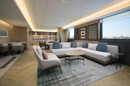Courtyard by Marriott Shanghai Xujiahui - 23