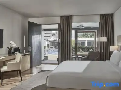 Singapore Marriott Tang Plaza - 58
