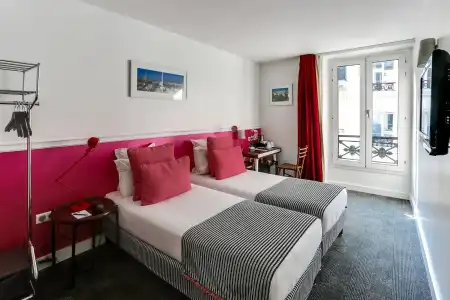 Hôtel Monterosa - Astotel - 5