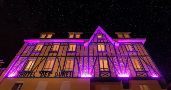 Hôtel des Dunes - 30