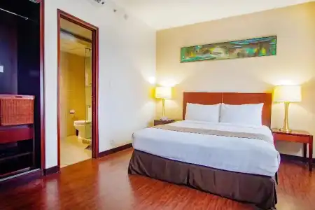 Grand Dafam Ancol Jakarta - 56