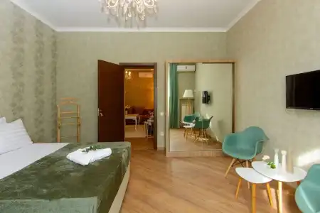 Apartment Dat Exx on the Marjanishvili - 106