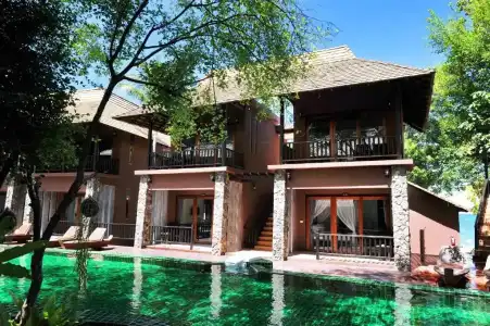 Koh Tao Beach Club - 118