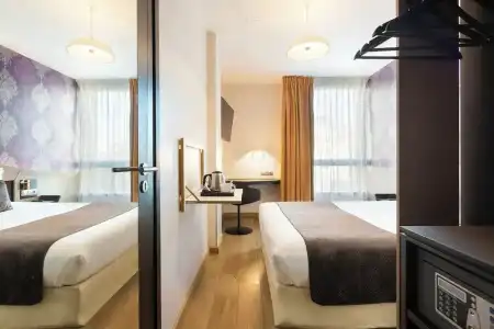 Hôtel Hor Europe - 52