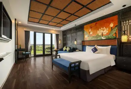 Shining Riverside Hoi An Boutique and Spa - 36